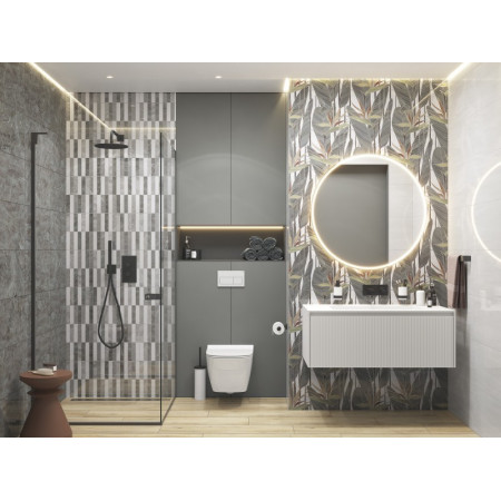 Плитка Blend многоцветный  29.8x59.8