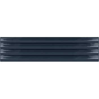Плитка 28490 Costa Nova Onda Naval Glossy 5x20
