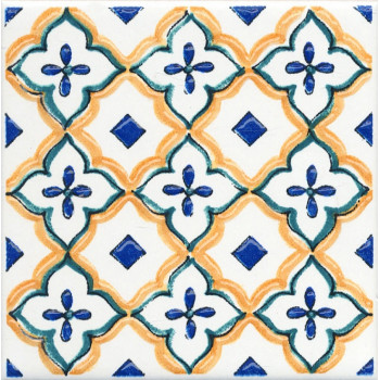 Плитка STG/A469/5232 Капри майолика 20x20