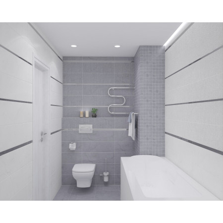 Керамогранит SG166300N Rock серый 40,2х40,2