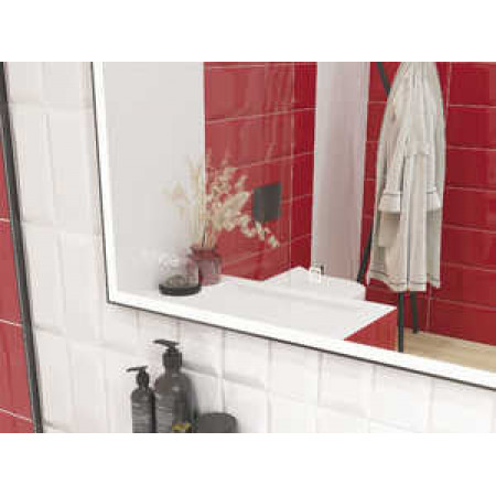 Плитка EVG051 Evolution белый 20x44