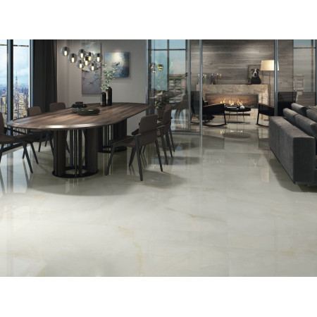 Плитка Quios Cream Rect 40x120