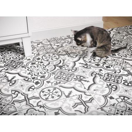 Керамогранит 15888 Fortuna пэчворк многоцветный 29,7x59,8