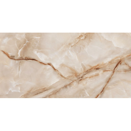 Керамогранит 60120ORO11P Onyx Royal Latte 60x120