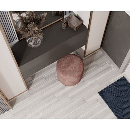 Керамогранит Ulivo серый 14,7x59,4