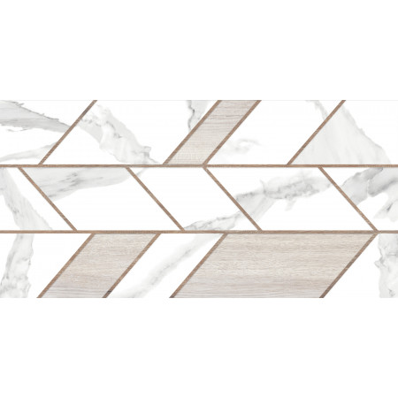 Плитка WT9BOX15 Vertus Box Calacatta 249x500
