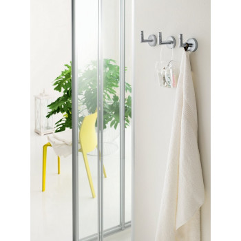 Крючок для ванной INDA FORUM A3620BCR