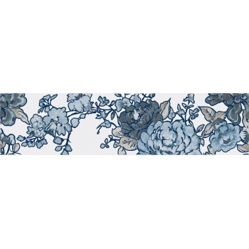 Плитка VT/A491/11037R Бордюр Жардим 1 обрезной 30х7,2