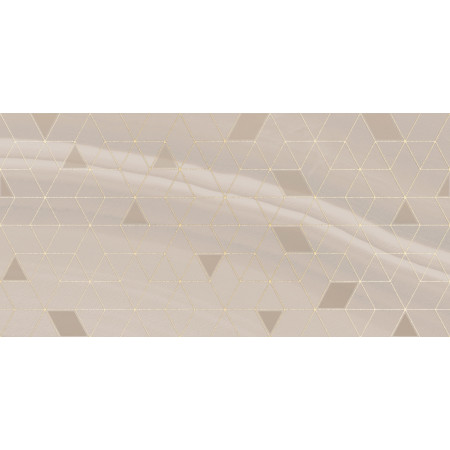 Плитка DW9RES21 Resort Dark Gold Декор 249*500*7.5