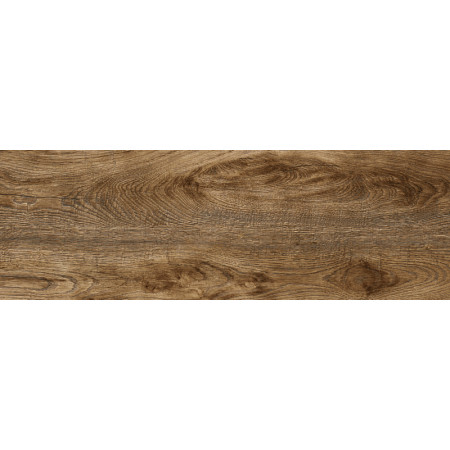 Керамогранит G-252/SR Italian Wood Dark Brown темно-коричневый 20х60