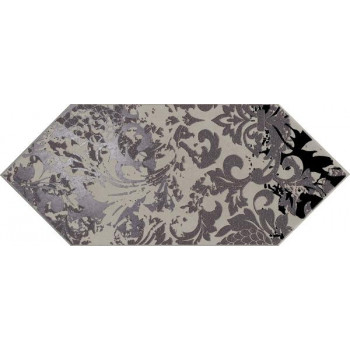 Плитка VT/B522/35030 Каламита 2 серый 14x34