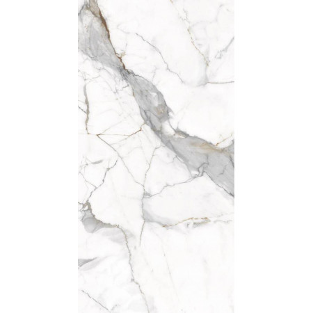 Керамогранит CR207 Maverick White carving 600x1200x9