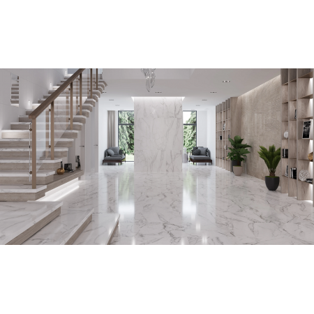 Керамогранит Фальшмозаика SM03 Supreme Corner полированный правый 30x60x1.0