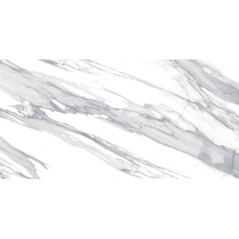 Керамогранит Granite Stone Calacatta Pearl / Гранит Стоун Калакатта Жемчуг LLR 120x60