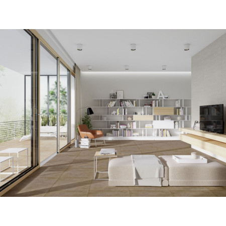 Керамогранит O-QNS-GGM054 Quenos белый 79.8x79.8