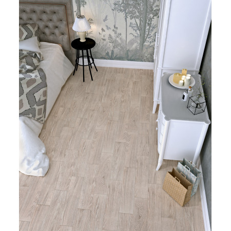 Керамогранит Itape темно-бежевый 14,8х59,7