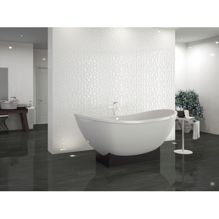 Плитка Blanco Brillo Dune 30x90