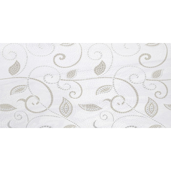 Плитка Frame Creta Декор белый 08-03-00-1371 20х40