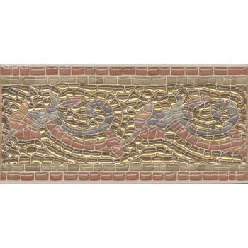 Плитка HGD/B100/17000 Виченца золото 15х7,2