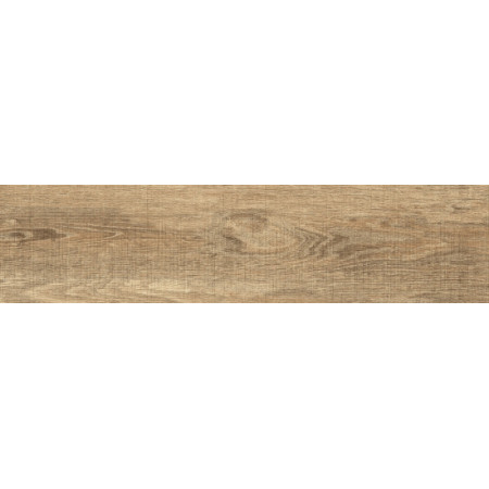 Керамогранит А15987 Natural светло-коричневый ректификат R12 21,8x89,8