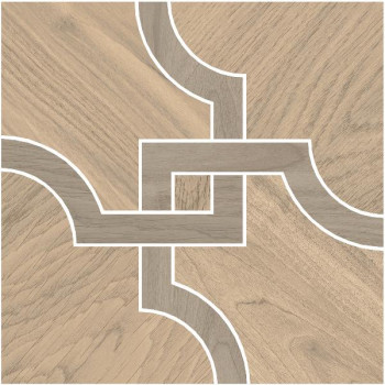 Керамогранит ID135 Монтиони наборный 3 матовый 30x30