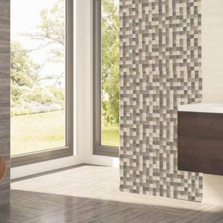 Плитка Vasari Brown 28x85