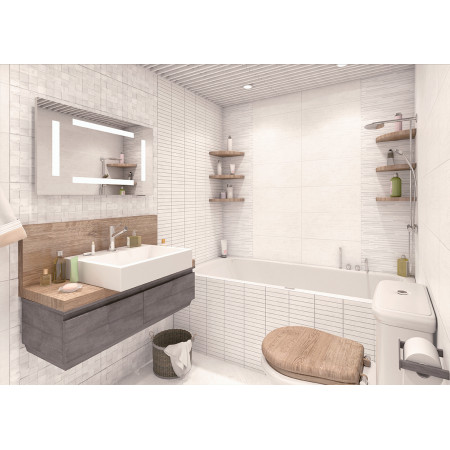 Плитка WT9WOD08 Wood Beige 24.9х50