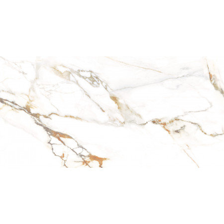 Плитка WT9DET11 Detroit Calacatta Gold 249*500*8,5