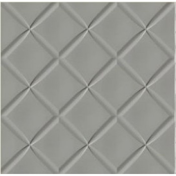 Керамогранит 600010001993 Genesis Play Grey 15x15