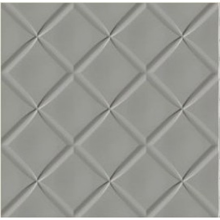 Керамогранит 600010001993 Genesis Play Grey 15x15