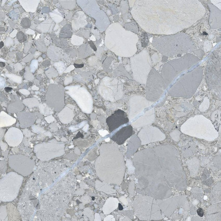 Керамогранит CR105 Arseno Gris carving 600х600х9