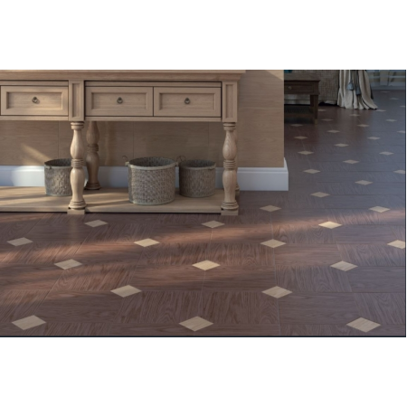 Керамогранит 33047/7 Вставка Марекьяро беж светлый 10х10