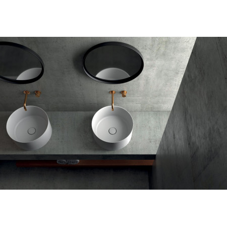 Раковина GALASSIA CORE40 7306