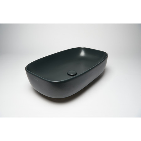 Раковина накладная GALASSIA DREAM 7301NEMT