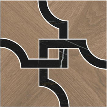 Керамогранит ID133 Монтиони наборный 1 матовый 30x30