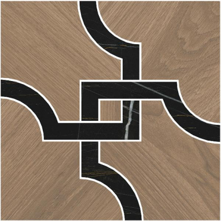 Керамогранит ID133 Монтиони наборный 1 матовый 30x30