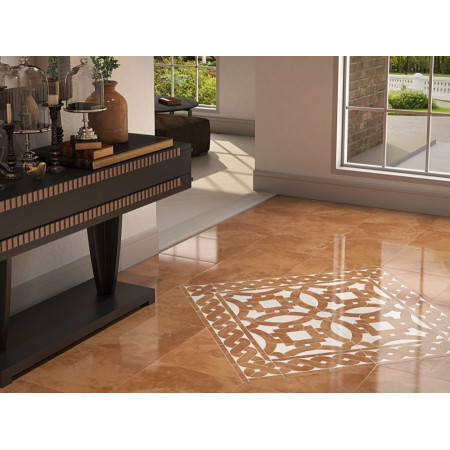 Плитка SST/A07/6309 Павловск Пейзаж 25х40