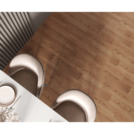 Керамогранит Italo коричневый 14,7х59,4