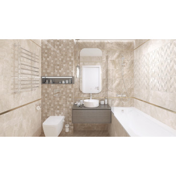 Керамогранит GO 0050 Gobi коричневый 60х60