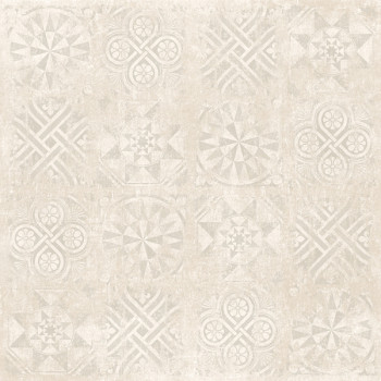 Керамогранит Granite Stone CEMENT Decor Light Beige / Гранит Стоун ЦЕМЕНТ Декор Светлый беж SR 120x120