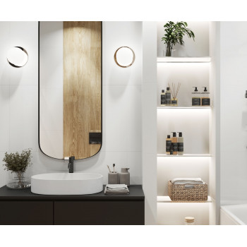 Керамогранит Super White Полированный 60х60