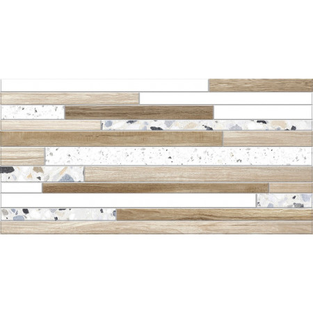 Плитка TWU09BLB024 Bilbao рельефная 249*500*8,5