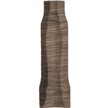 Керамогранит SG5265/AGI Угол внутренний Монтиони коричневый матовый 8x2,4