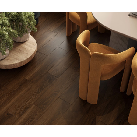 Керамогранит K952686R0001LPE0 Polo Cherry коричневый 20x80