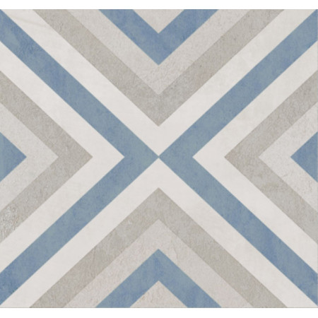 Керамогранит OS/B246/SG606220R Декор Онда 2 обрезной 7,2х7,2