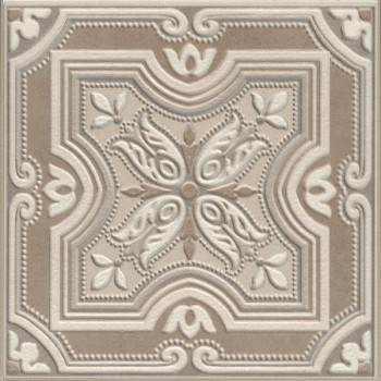 Плитка VT/B336/3278 Декор Пьяцца 2 матовый 30.2x30.2x7.8