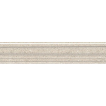Плитка BLE015 багет Сады Сабатини серый 25x5.5