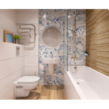 Керамогранит Blanco K-540/CR Sugar Structure 60x60