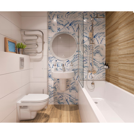 Керамогранит Blanco K-540/CR Sugar Structure 60x60