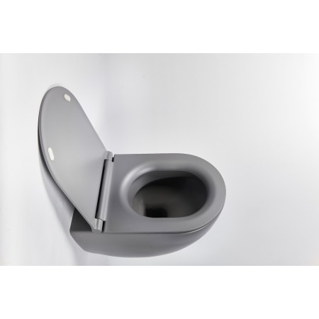 Комплект унитаза с инсталляцией VALSIR KIT VSCrM 7334GM Slim